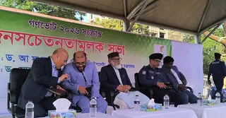 এবার ভোটের মাঠে ‘ছাগল প্রবেশের’ সুযোগ নেই: ধর্ম উপদেষ্টা